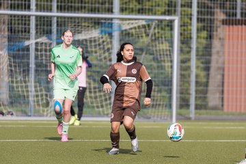 Bild 180 - wBJ SC Alstertal-Langenhorn - St. Pauli : Ergebnis: 2:4